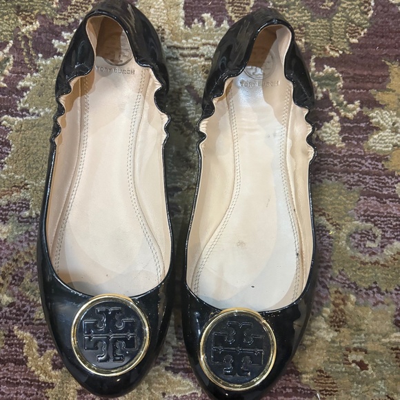 Tory Burch flats - Picture 1 of 5